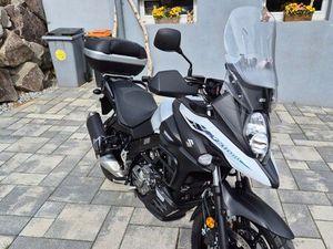 V STROM 650 ETAT NEUF DE 2024 - 3000KM