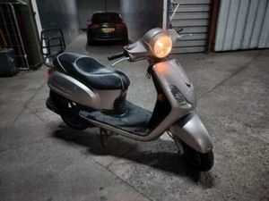 SYM FIDDLE 2 2014 — SCOOTERS | SYM — MARKTPLAATS