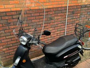 SYM FIDDLE II SCOOTER — SCOOTERS | SYM — MARKTPLAATS