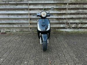 SYM FIDDLE BROM 45KMH — SCOOTERS | SYM — MARKTPLAATS