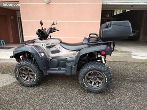 QUAD TGB BLADE 1000 VTWIN