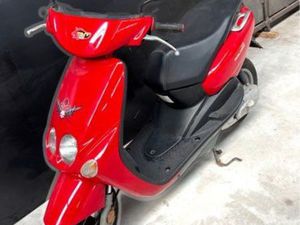 SCOOTER YAMAHA 50 CM3