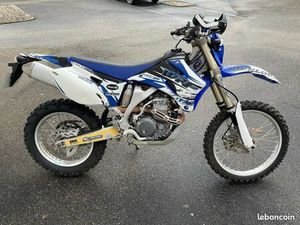 450 WRF YAMAHA