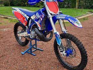 YAMAHA 250 WRZ - YZ HOMOLOGUÉE
