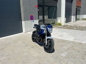 YAMAHA XJ6 A2