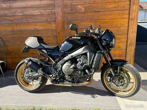 YAMAHA XSR 900 2025