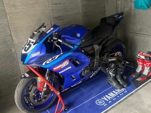 YAMAHA R7 CUP 2022