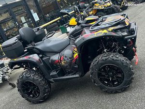 CAN-AM OUTLANDER 700 MAX XT