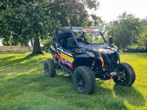 SSV CAN-AM MAVERICK 1000R SPORT