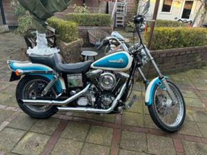 DYNA WIDE GLIDE — MOTOREN | HARLEY-DAVIDSON — MARKTPLAATS