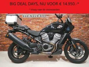 HARLEY-DAVIDSON RA1250 PAN AMERICA (BJ 2021) — MOTOREN | HARLEY-DAVIDSON — MARKTPLAATS