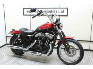 HARLEY-DAVIDSON XL1200 SPORTSTER 2011 XL 1200 — MOTOREN | HARLEY-DAVIDSON — MARKTPLAATS
