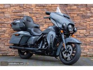 HARLEY-DAVIDSON FLHTK ULTRA LIMITED NL BTW-MOTOR (BJ 2022) — MOTOREN | HARLEY-DAVIDSON — MARKTPLAATS
