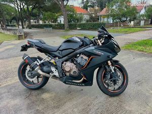 CBR650R A2