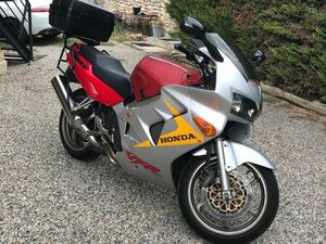 HONDA VFR RC46 ANNIVERSAIRE 50 IÈME DE 1999