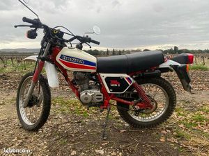HONDA 125 XLS