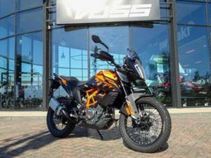 KTM 390 ADVENTURE SW (BJ 2024) — MOTOREN | KTM — MARKTPLAATS