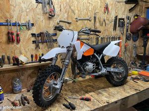 KTM 50
