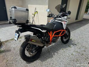 KTM ADVENTURE R 1090