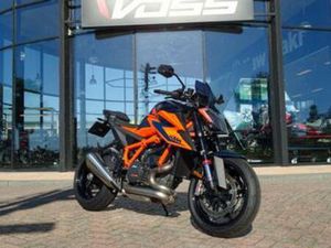 KTM 1290 SUPER DUKE R (BJ 2021) — MOTOREN | KTM — MARKTPLAATS
