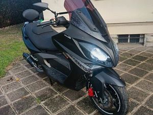 KYMCO 500I XCITING