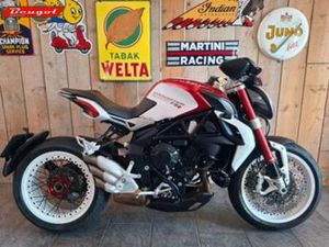 MV AGUSTA BRUTALE 800 DRAGSTER RR (BJ 2015) — MOTOREN | MV AGUSTA — MARKTPLAATS