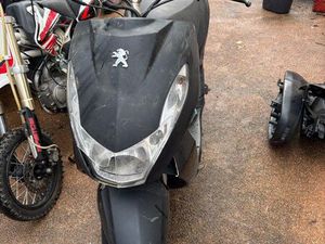 KISBEE PEUGEOT 4T POUR PIÈCE