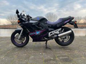 SUZUKI GSX600F - 1994 - GOED ONDERHOUDEN! — MOTOREN | SUZUKI — MARKTPLAATS
