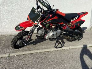 MOTO CROSS 50 CC