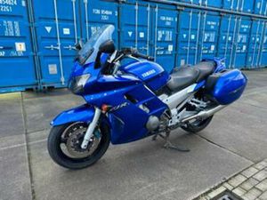 YAMAHA FJR 1300 / FJR1300 / TOERMOTOR / RECENT ONDERH — MOTOREN | YAMAHA — MARKTPLAATS