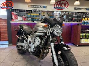 YAMAHA FZ6N FZ 6 N FAZER (BJ 2005) — MOTOREN | YAMAHA — MARKTPLAATS