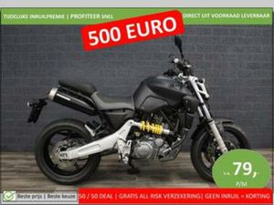 YAMAHA MT 03 (BJ 2007) 35KW A2 GESCHIKT MAT ZWART — MOTOREN | YAMAHA — MARKTPLAATS