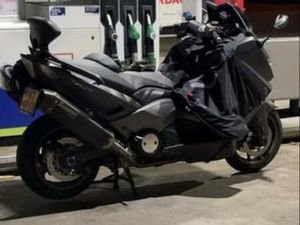 YAMAHA TMAX 530 ABS AKRAPOVIC - 2016 — MOTOREN | YAMAHA — MARKTPLAATS