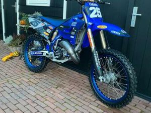 YAMAHA YZ125 2018 (40 UUR) — MOTOREN | YAMAHA — MARKTPLAATS