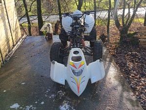 VEND QUAD ADLY 50 CC