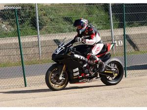 APRILIA RSV4 1100 2019 PISTE