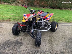 QUAD CAN AM 450 DS XMX