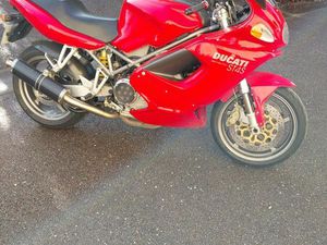DUCATI ST4S