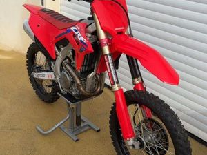 HONDA 250 CRF