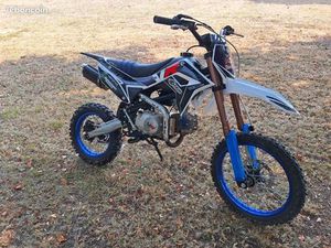 125 DIRT GRANDE ROUE