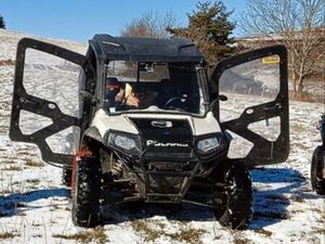 POLARIS RZR 800