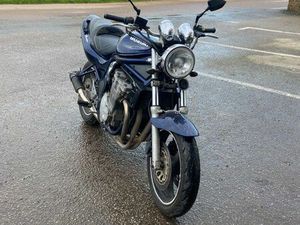 SUZUKI BANDIT