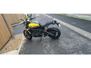 YAMAHA XSR 900 60TH ANNIVERSAIRE