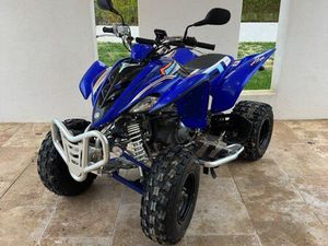 YAMAHA 350 RAPTOR YFM HOMOLOGUÉ