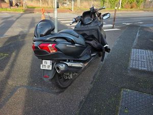 SUZUKI BURGMAN 650