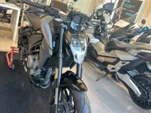 CFMOTO 300NK 06.2024Г. 5335КМ.