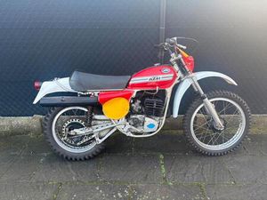 ② KTM GS 125 ENDURO CLASSIC VINTAGE