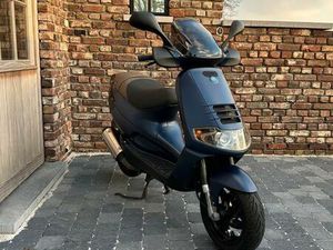 ② PIAGGO SKIPPER LX 172 CC MALOSSI