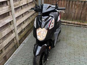 ② SYM ORBIT 2 KLASSE A