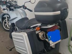 BMW - F 650 GS